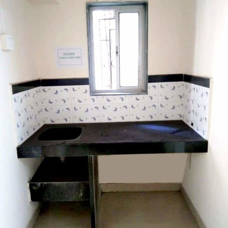 Kitchen, mhada-bombay-dyeing-mill 1 Bedroom 225 Sq.Ft. Apartment In Wadala Mumbai 10344513