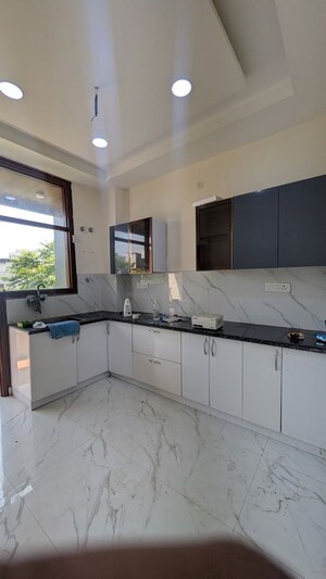 Kitchen in 3 BHK Apartment at Apex The Rio, Ahinsa Khand 2 – for Sale