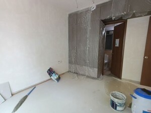 Bedroom in 1 BHK Apartment at Kalpataru Immensa B, Kolshet Road – for Rent
