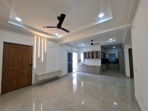 Living Room in 2 BHK Apartment at Dhatri Homes Manikonda, Manikonda – for Rent