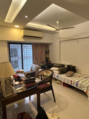 Bedroom in 3 BHK Apartment at Atlantis Apartment Versova, Versova – for Rent