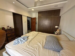 Bedroom in 3 BHK Apartment at Atlantis Apartment Versova, Versova – for Rent