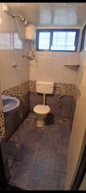 Team Area in 2 BHK Independent House at Hingne Budrukh – for Rent