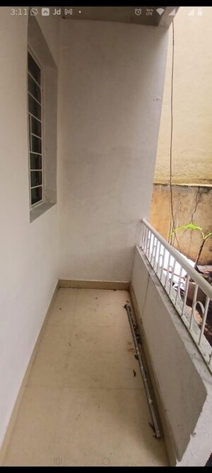 Balcony in 2 BHK Independent House at Hingne Budrukh – for Rent