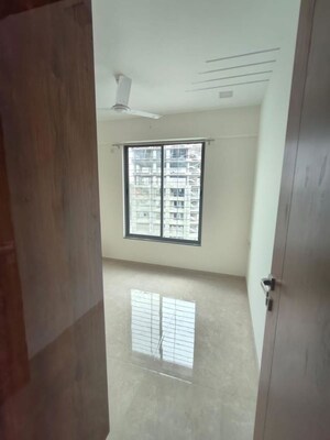 Bathroom in 2 BHK Apartment at Rhythm Society, Wakad – for Rent