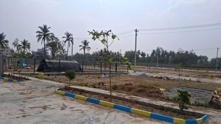 Exterior View, mavalli  1200 Sq.Ft. Plot In Mavalli Bangalore 10347427