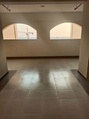 Kitchen in 3.5 BHK Apartment at Ambika Florence Park, North Mullanpur – for Sale