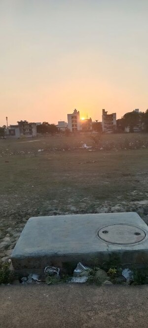  Plot – Exterior View View at Sector 78 - for Sale