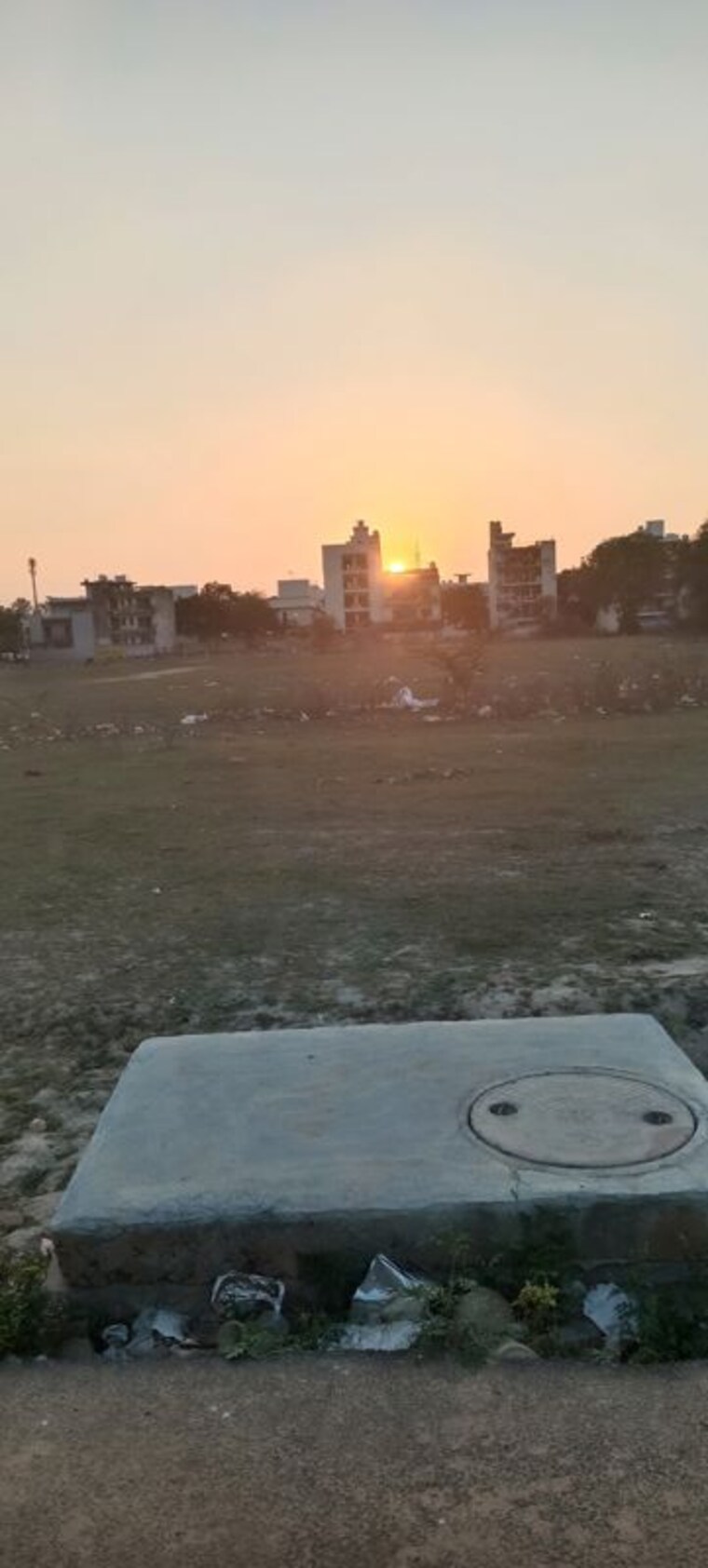 Exterior View, sector 78  162 Sq.Yd. Plot In Sector 78 Faridabad 10347422