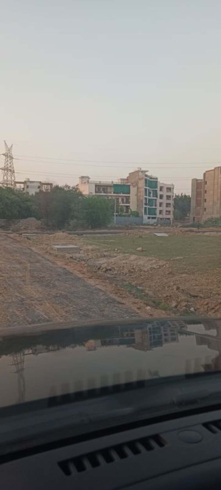 Exterior View, sector 78  162 Sq.Yd. Plot In Sector 78 Faridabad 10347422