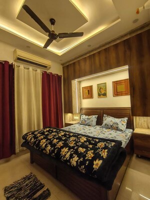 Bedroom in 2 BHK Apartment at AWHO Harbhajan Vihar, Mohali Sector 114 – for Rent