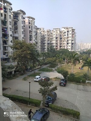 1 BHK Apartment – Exterior View View at Omaxe Heights, Sector 86 - for Sale