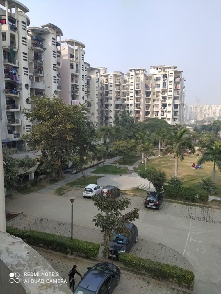 Exterior View, omaxe-heights 1 Bedroom 300 Sq.Ft. Apartment In Sector 86 Faridabad 10347419