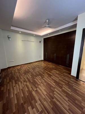 Bedroom in 4 BHK Builder Floor at Greater Kailash I – for Rent