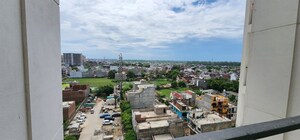 3 BHK Apartment – Exterior View View at Shalimar Vista, Gomti Nagar - for Rent