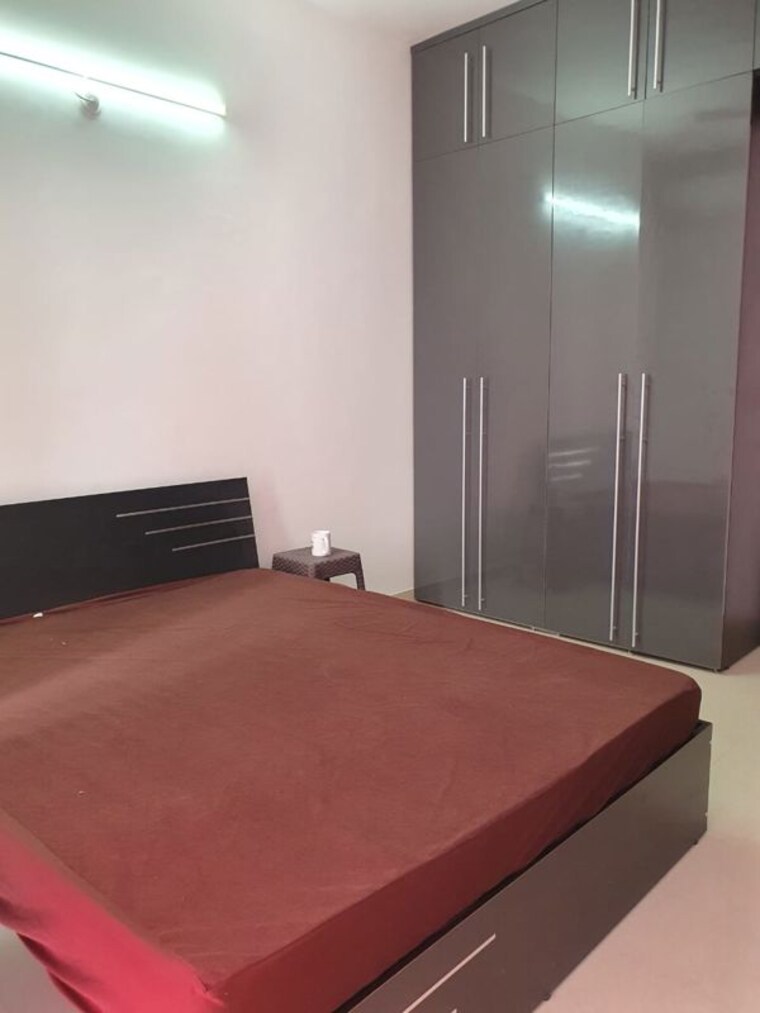 Bedroom, shalimar-vista 3 Bedroom 1640 Sq.Ft. Apartment In Gomti Nagar Lucknow 10347431