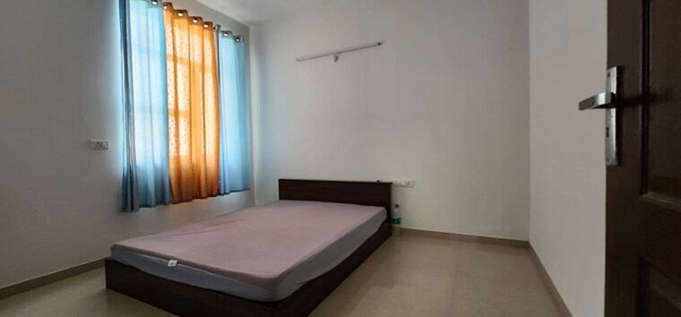 Bedroom, shalimar-vista 3 Bedroom 1640 Sq.Ft. Apartment In Gomti Nagar Lucknow 10347431