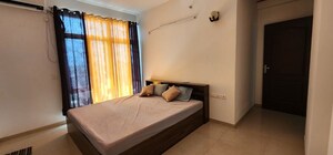 Bedroom in 3 BHK Apartment at Shalimar Vista, Gomti Nagar – for Rent