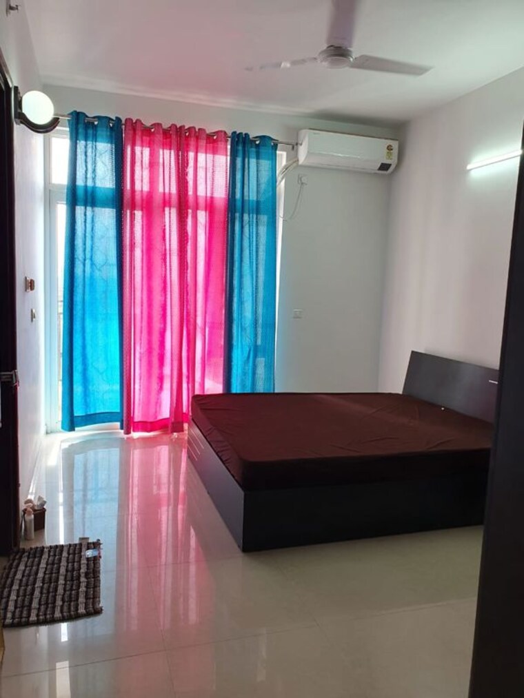 Bedroom, shalimar-vista 3 Bedroom 1640 Sq.Ft. Apartment In Gomti Nagar Lucknow 10347431