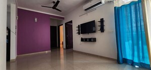 Building Lobby in 3 BHK Apartment at Shalimar Vista, Gomti Nagar – for Rent