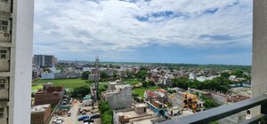 3 BHK Apartment – Exterior View View at Shalimar Vista, Gomti Nagar - for Rent