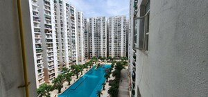 3 BHK Apartment – Exterior View View at Shalimar Vista, Gomti Nagar - for Rent