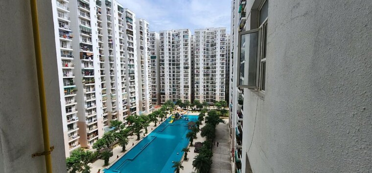 Exterior View, shalimar-vista 3 Bedroom 1640 Sq.Ft. Apartment In Gomti Nagar Lucknow 10347431