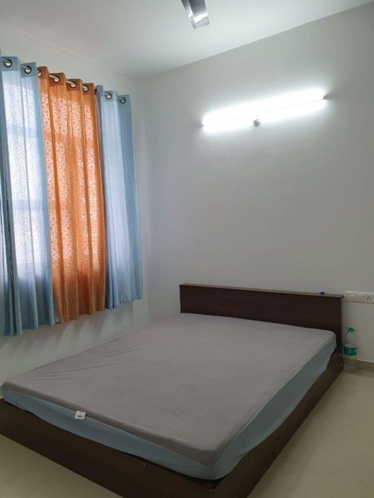 Bedroom, shalimar-vista 3 Bedroom 1640 Sq.Ft. Apartment In Gomti Nagar Lucknow 10347431