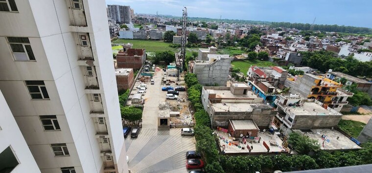 Exterior View, shalimar-vista 3 Bedroom 1640 Sq.Ft. Apartment In Gomti Nagar Lucknow 10347431