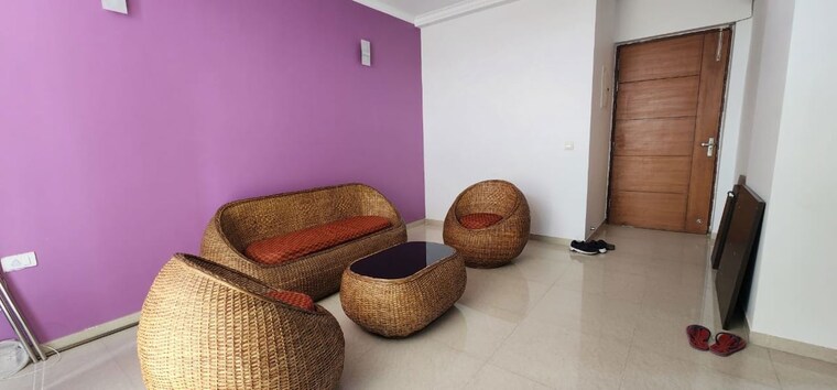 Living Room, shalimar-vista 3 Bedroom 1640 Sq.Ft. Apartment In Gomti Nagar Lucknow 10347431