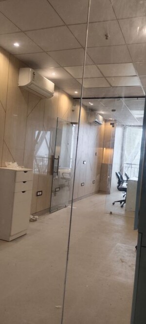 Bathroom in  Office Space at Omaxe Sun, Sector 79 – for Rent