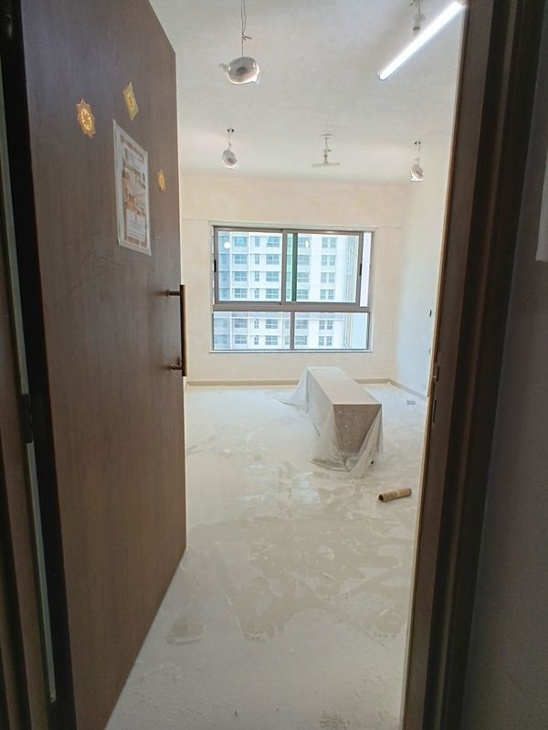 1 BHK Apartment For Rent in Kalpataru Immensa B