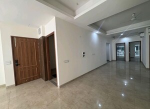 Hall in 4 BHK Apartment at Uchdpl Veridia Oakwood Enclave, Wave City – for Rent