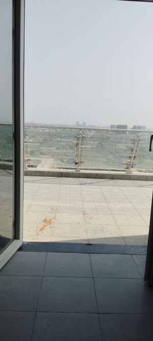 Balcony in  Office Space at Omaxe Sun, Sector 79 – for Rent
