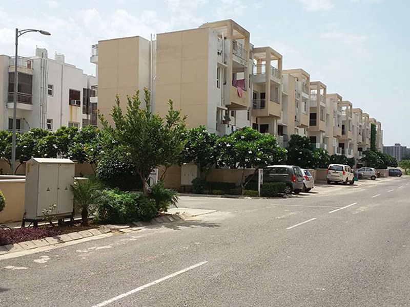 3 BHK Builder Floor For Sale in BPTP Park Elite Floors