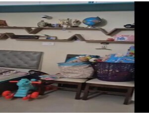 Team Area in 2 BHK Apartment at Mittal Brothers Whistling Palms, Wakad – for Rent