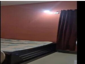 Bedroom in 2 BHK Apartment at Mittal Brothers Whistling Palms, Wakad – for Rent