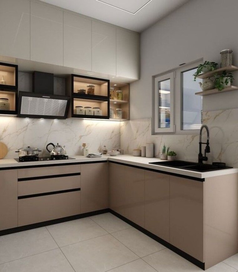 Kitchen, kaggalipura 2 Bedroom 1200 Sq.Ft. Villa In Kaggalipura Bangalore 10347467