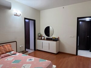 Bedroom in 3 BHK Apartment at Chintels Serenity, Sector 109 – for Rent