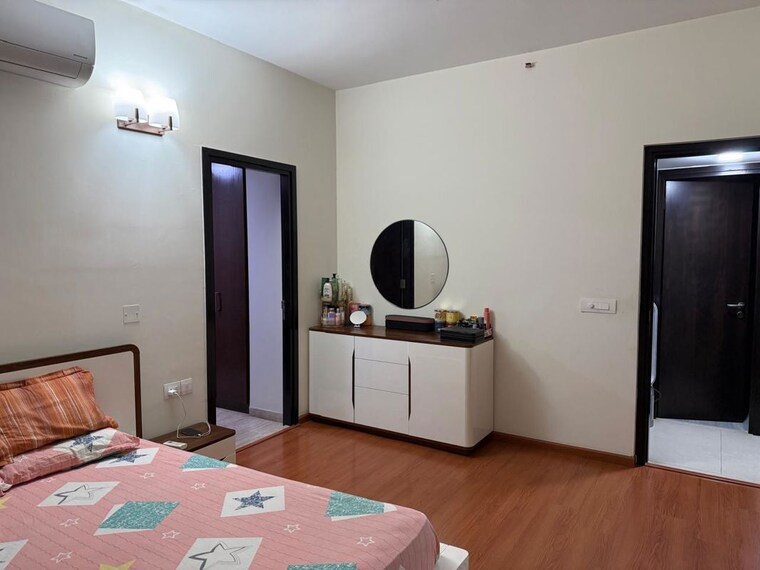 Bedroom, chintels-serenity 3 Bedroom 2375 Sq.Ft. Apartment In Sector 109 Gurgaon 10347439