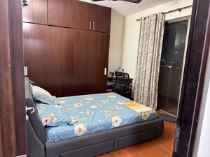 Bedroom in 3 BHK Apartment at Chintels Serenity, Sector 109 – for Rent