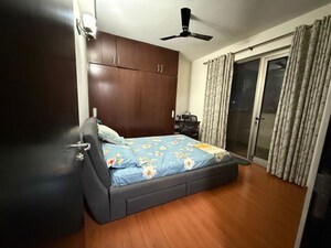 Bedroom in 3 BHK Apartment at Chintels Serenity, Sector 109 – for Rent