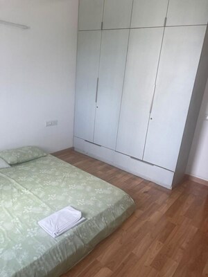 Bedroom in 3 BHK Apartment at Chintels Serenity, Sector 109 – for Rent