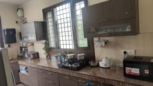 Kitchen in 3 BHK Independent House at Sector 6 – for Rent