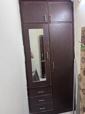 Bedroom in 3 BHK Independent House at Sector 6 – for Rent