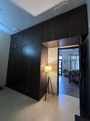 Living Room in 3 BHK Independent House at Sector 6 – for Rent