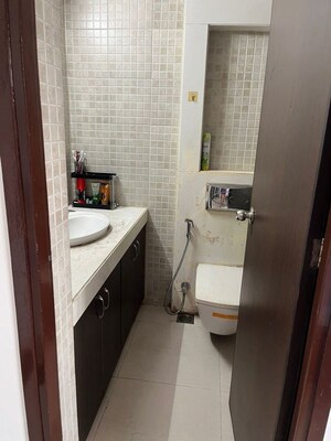 Attached Bathroom in 2 BHK Apartment at Lodha Aurum, Kanjurmarg East – for Sale
