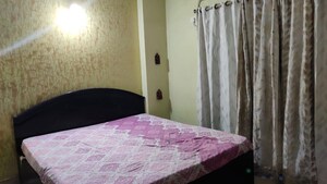 Bedroom in 2 BHK Apartment at Mittal ParkWayz, Wakad – for Rent
