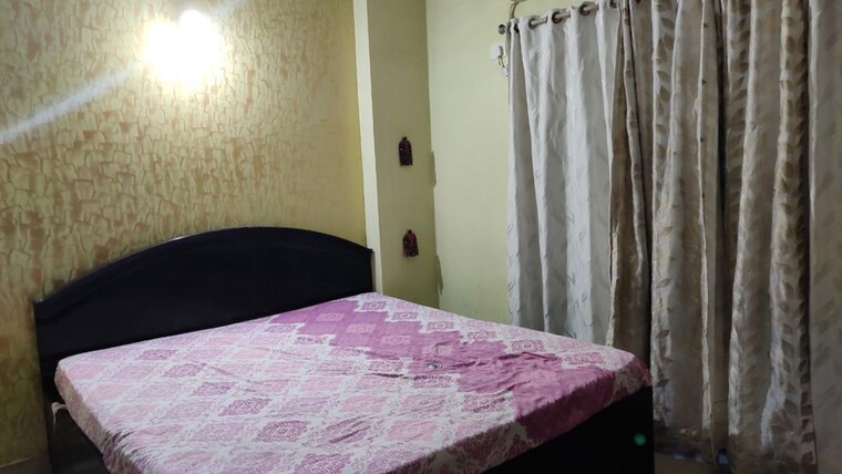 Bedroom, mittal-parkwayz 2 Bedroom 800 Sq.Ft. Apartment In Wakad Pune 10347483