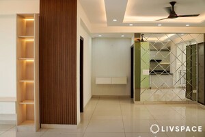Bathroom in 3 BHK Apartment at RPS Auria, Sector 88 – for Rent